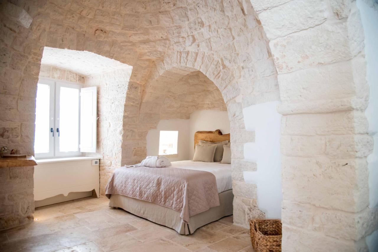Chiancole - Trulli Experience Villa Alberobello Kültér fotó
