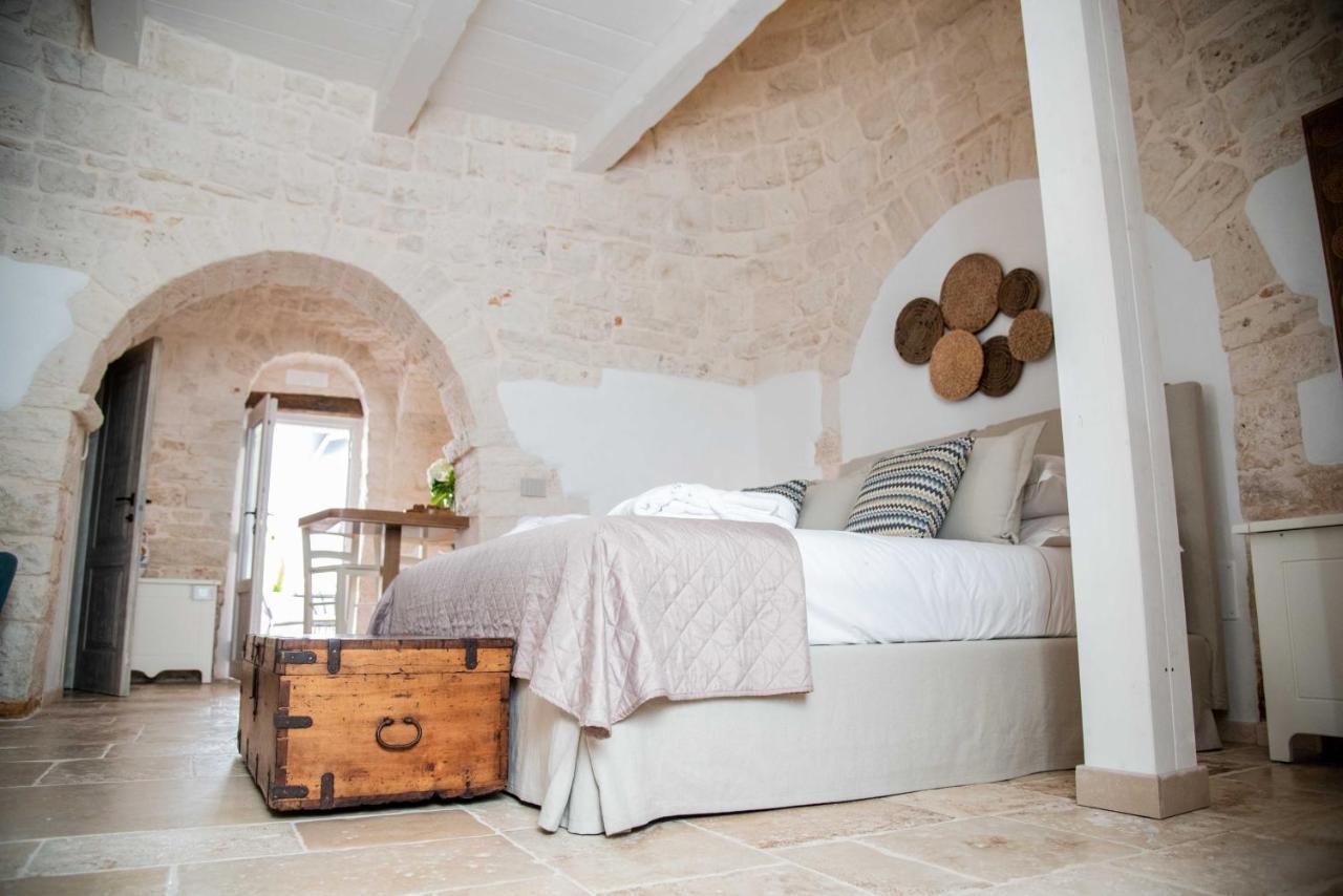 Chiancole - Trulli Experience Villa Alberobello Kültér fotó