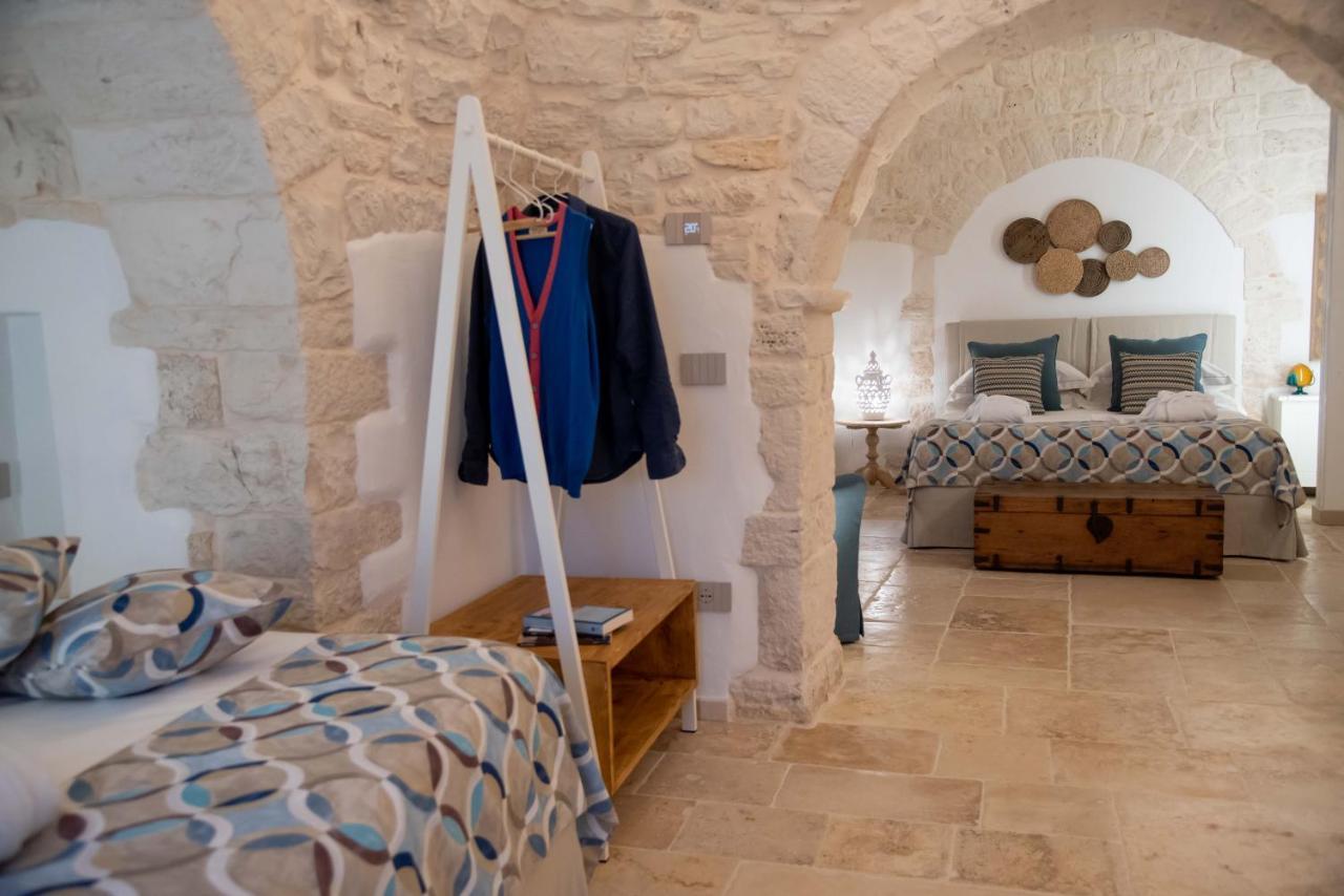 Chiancole - Trulli Experience Villa Alberobello Kültér fotó