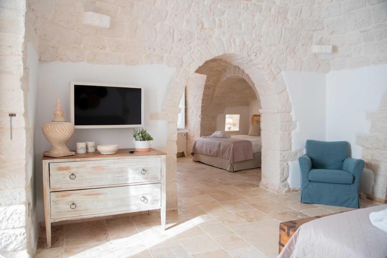 Chiancole - Trulli Experience Villa Alberobello Kültér fotó