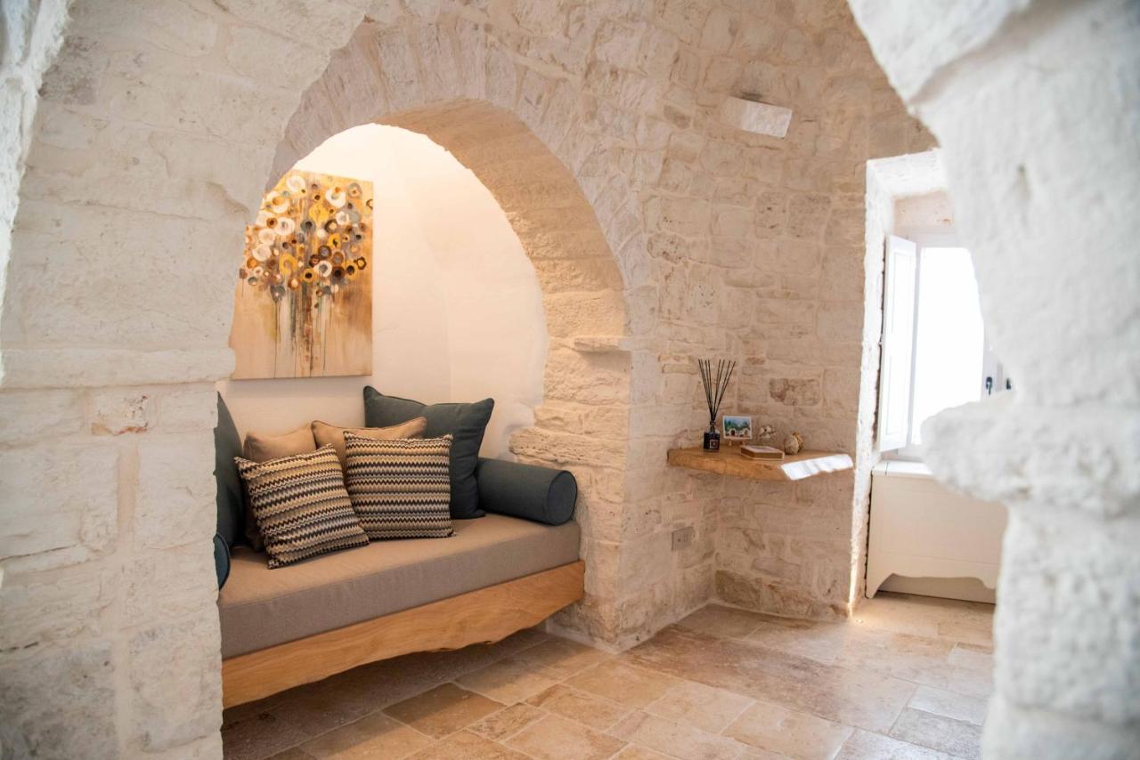 Chiancole - Trulli Experience Villa Alberobello Kültér fotó