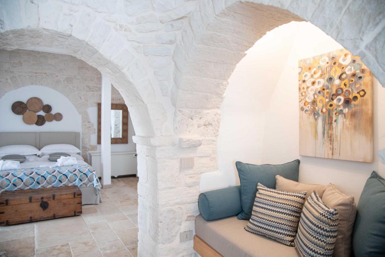 Chiancole - Trulli Experience Villa Alberobello Kültér fotó