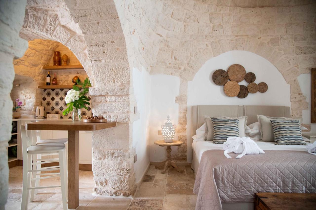 Chiancole - Trulli Experience Villa Alberobello Kültér fotó