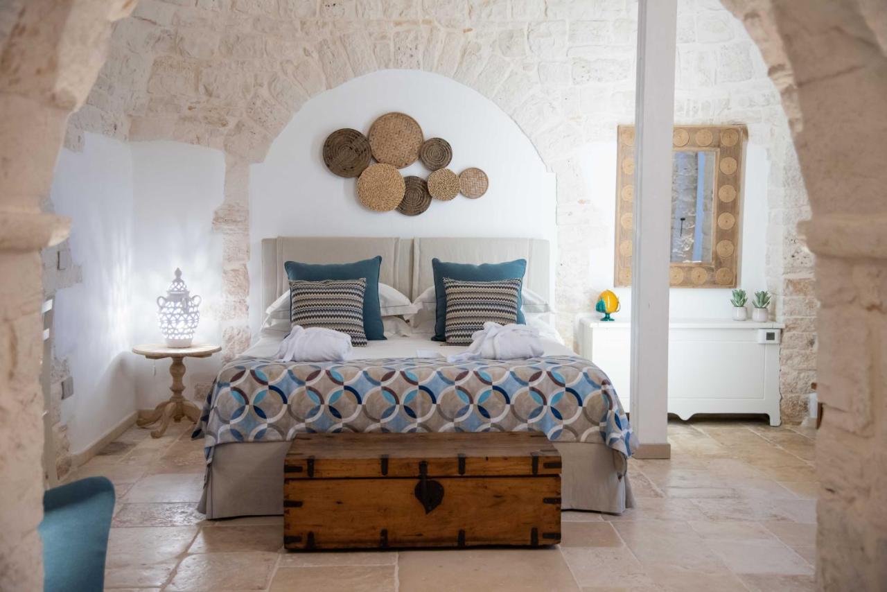 Chiancole - Trulli Experience Villa Alberobello Kültér fotó