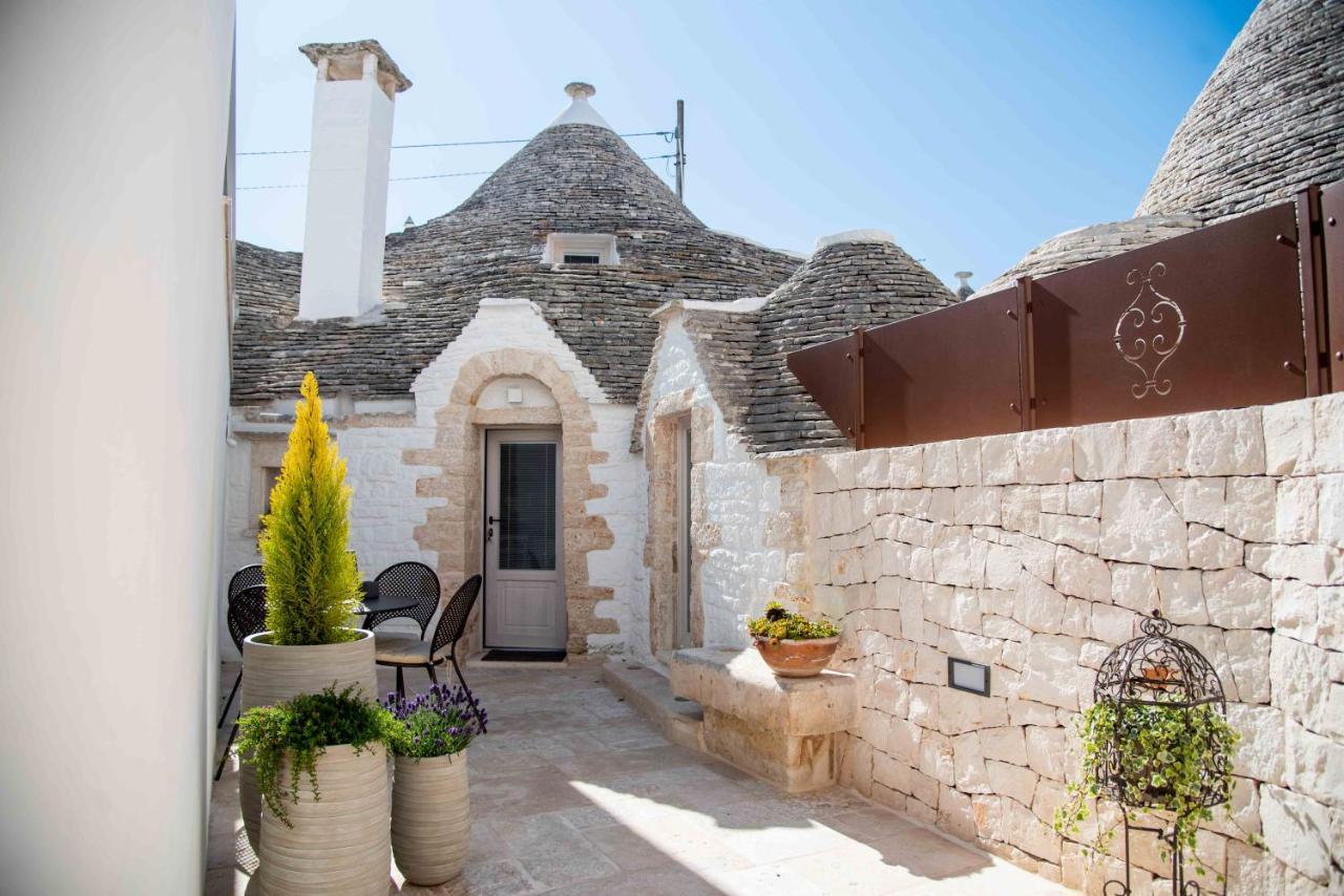 Chiancole - Trulli Experience Villa Alberobello Kültér fotó