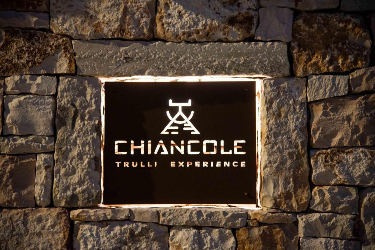 Chiancole - Trulli Experience Villa Alberobello Kültér fotó