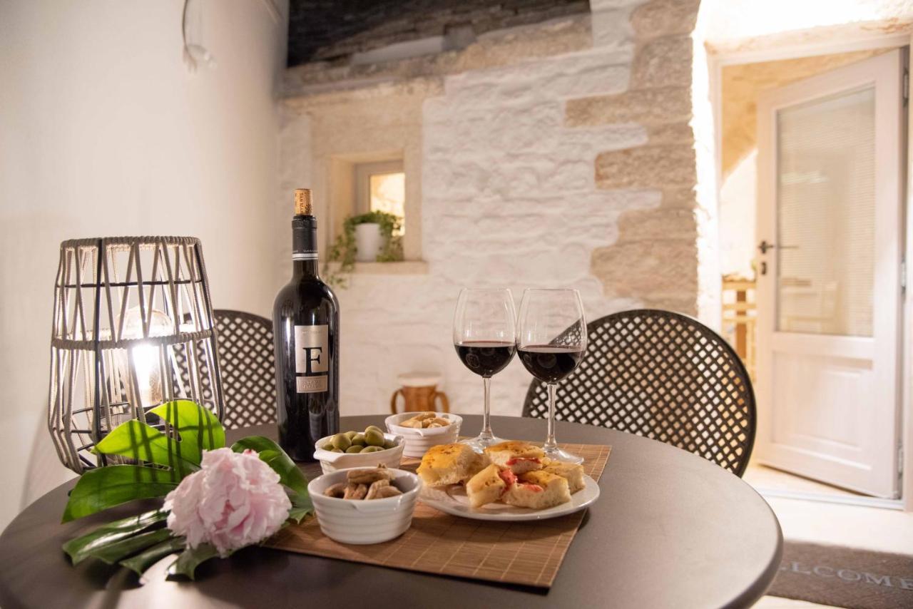 Chiancole - Trulli Experience Villa Alberobello Kültér fotó