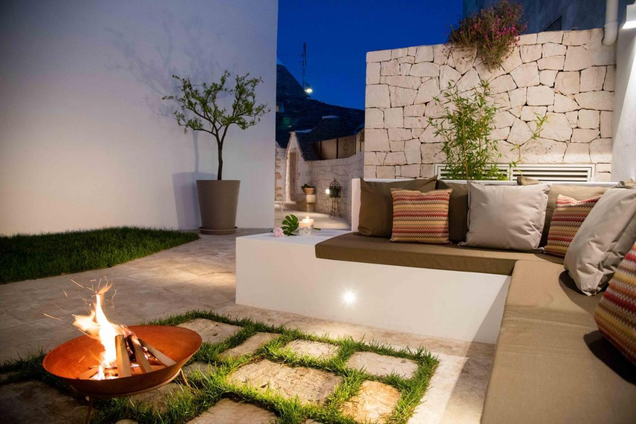 Chiancole - Trulli Experience Villa Alberobello Kültér fotó