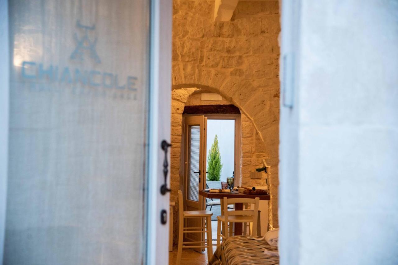 Chiancole - Trulli Experience Villa Alberobello Kültér fotó