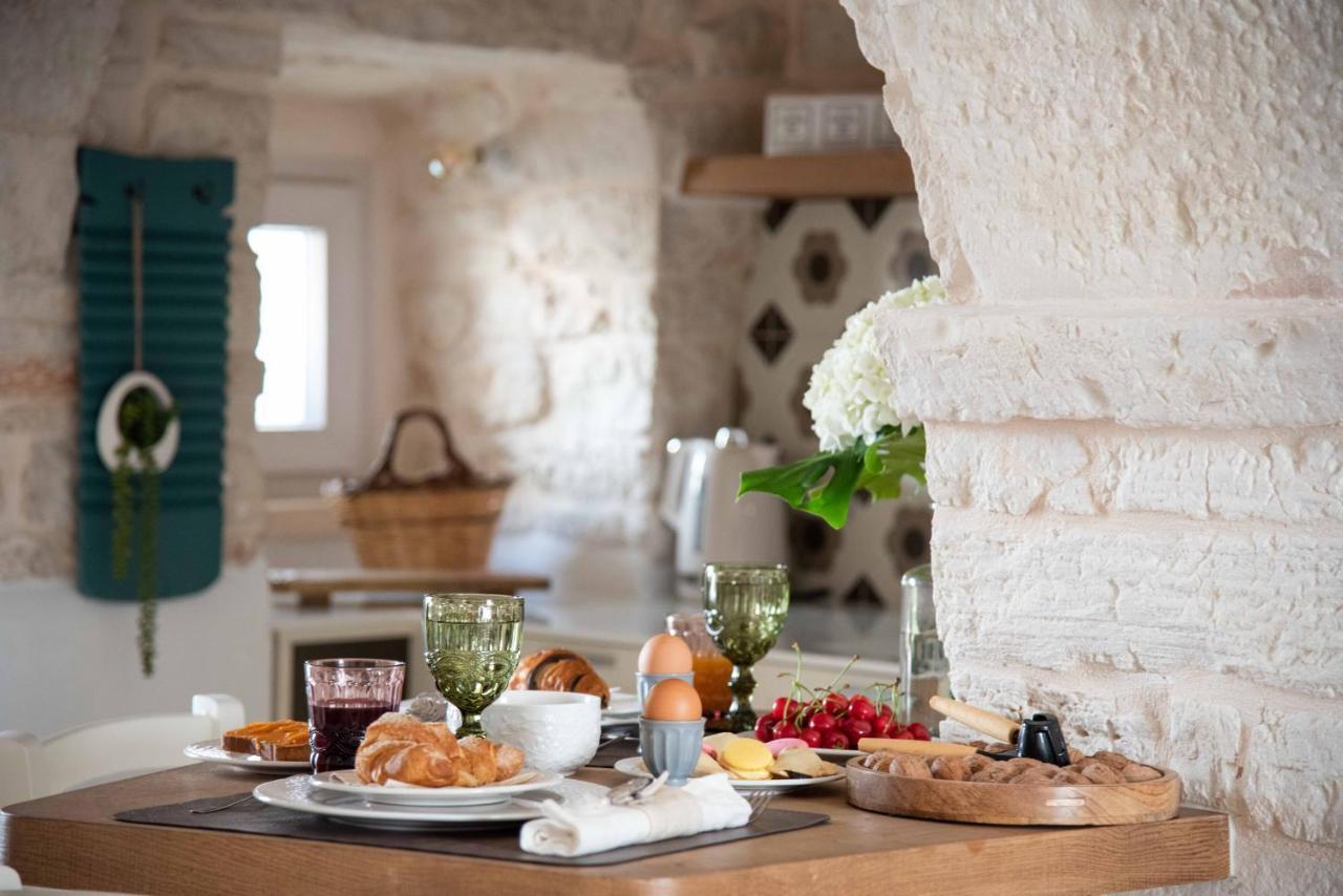 Chiancole - Trulli Experience Villa Alberobello Kültér fotó